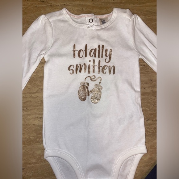 TODDLER 12M BUNDLE ONESIE & SHIRT - Picture 5 of 9